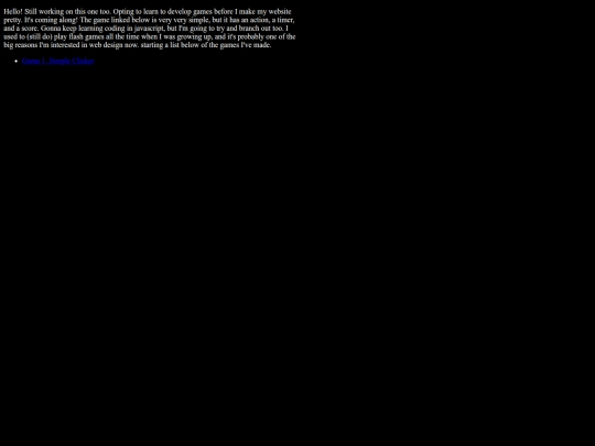Games/Gindex screenshot