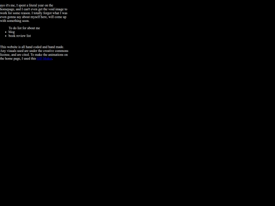 Me/Mindex screenshot
