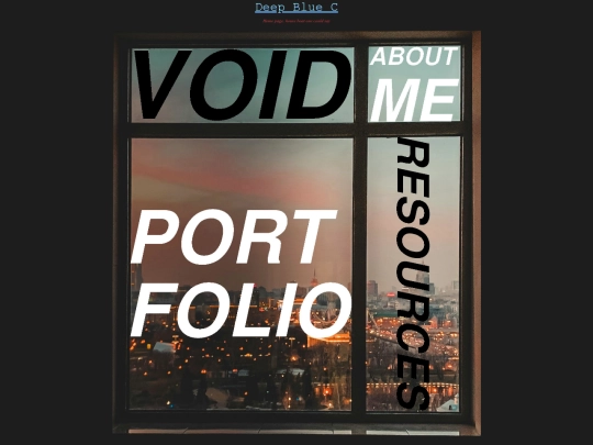 Port/SiteArchives/index250902 screenshot