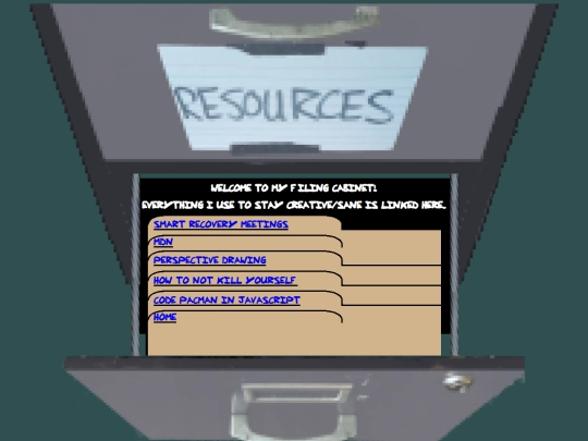 Res/Rindex screenshot