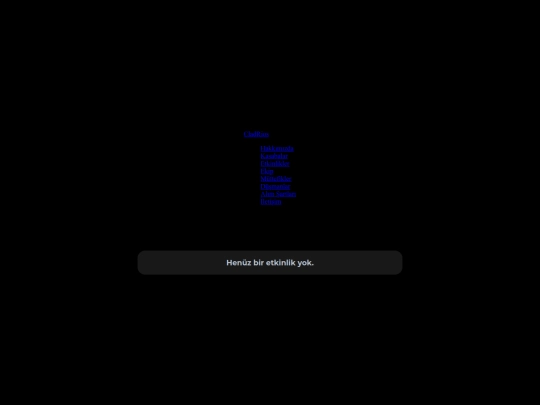 etkinlikler screenshot