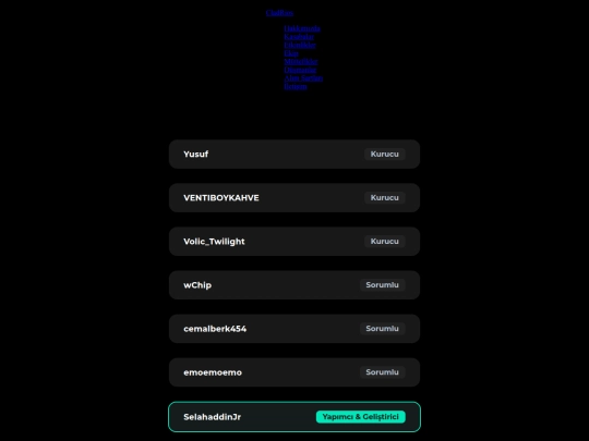 iletisim screenshot