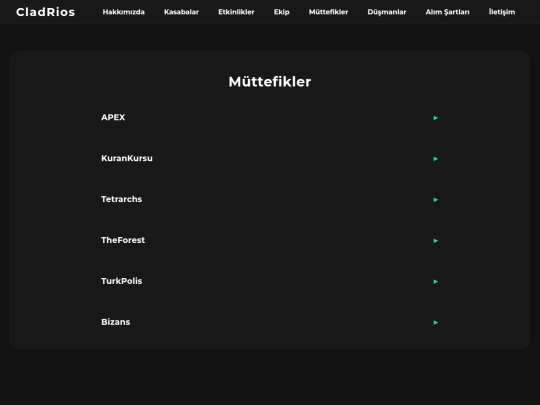muttefikler screenshot