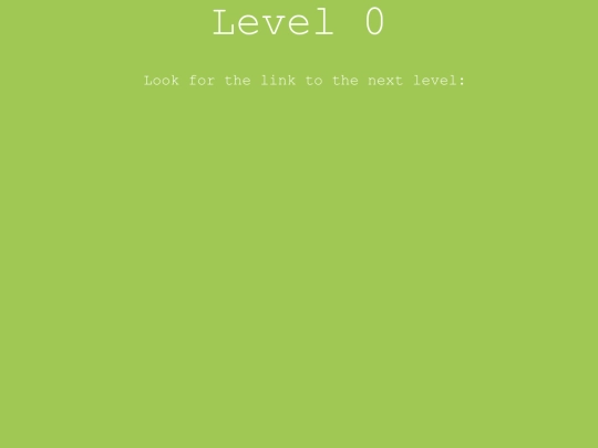 CodeGame/nonsense screenshot