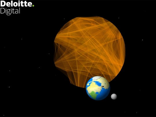 Delloite screenshot