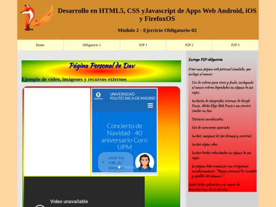 modulo-2/obligatorio-2 screenshot