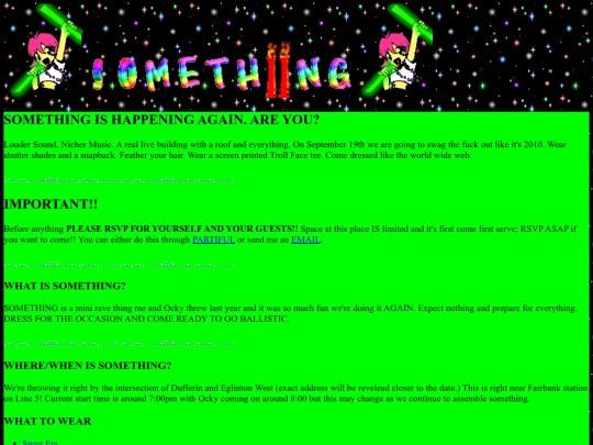 SOMETHING/somethiing screenshot