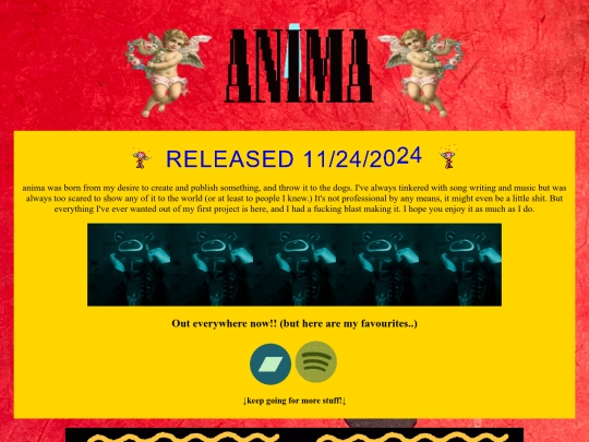 anima screenshot