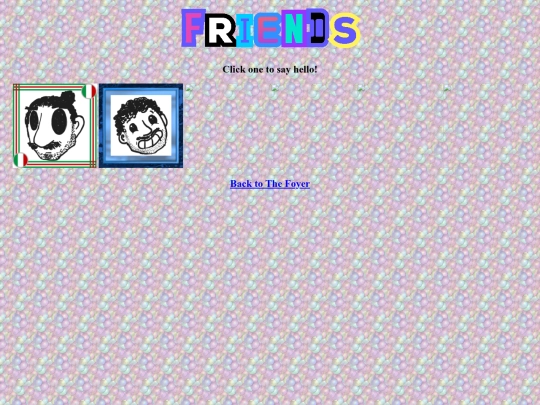 friends screenshot