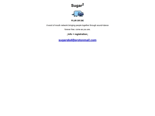 sugarqbd screenshot
