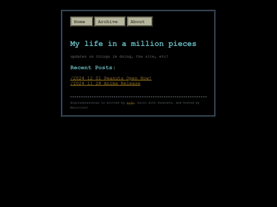 zonelets screenshot