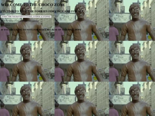 CHOCO screenshot