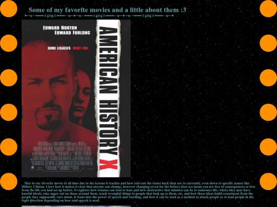 Movies screenshot