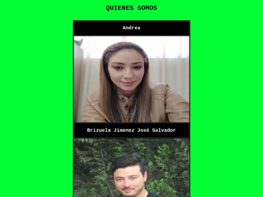 paginas/PLANTEL/quienes_somos screenshot