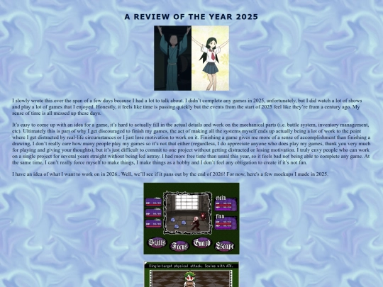 2025/2025_review screenshot