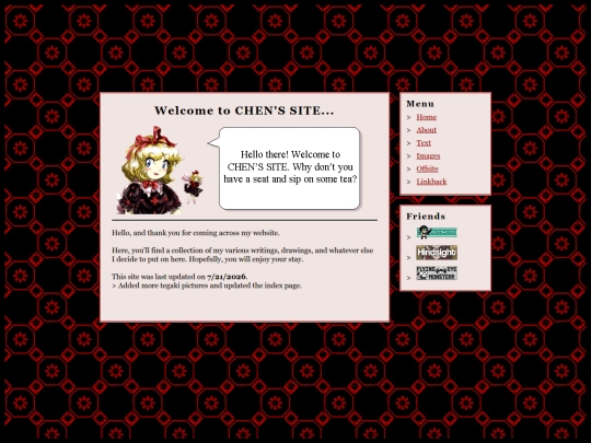 indexENG screenshot