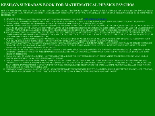 books screenshot