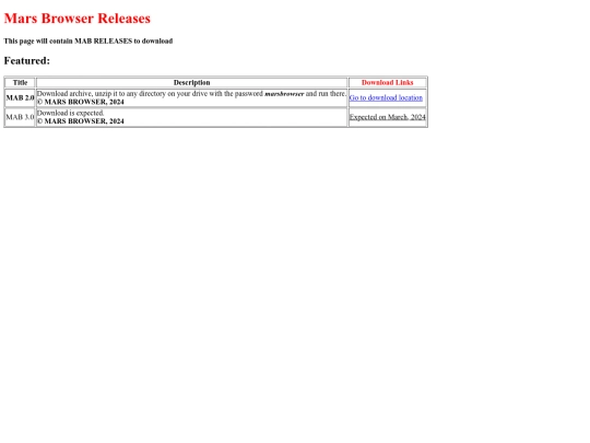 releases/releases screenshot