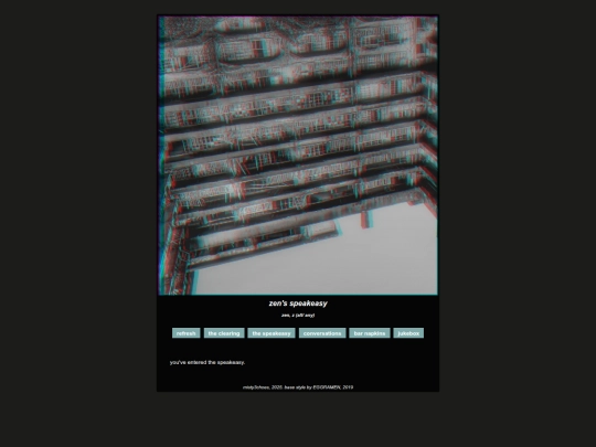 speakeasy/speakeasy-entrance screenshot