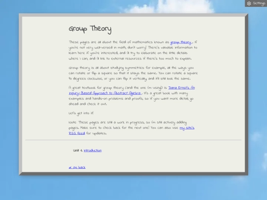 learning/group-theory screenshot