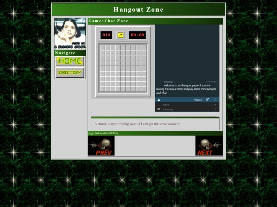 hangout screenshot