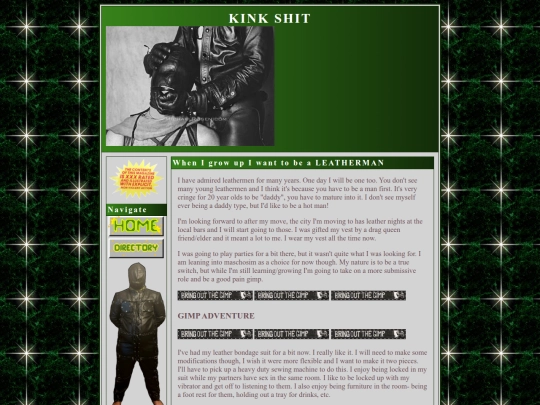 kinkshit5 screenshot