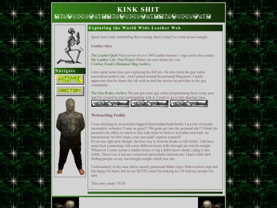 kinkshit6 screenshot