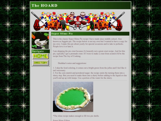 soporpie screenshot