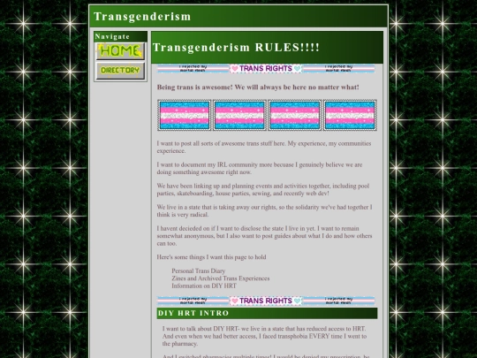 transgenderism screenshot