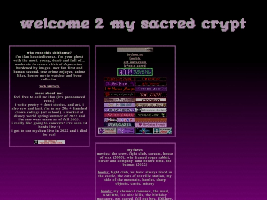 host screenshot