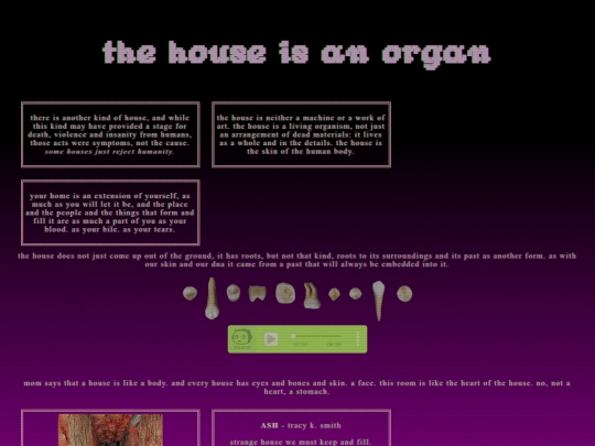 house screenshot