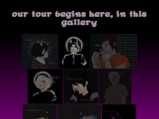 portraithall screenshot