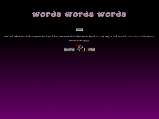 quotes screenshot