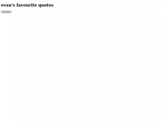 quotes screenshot
