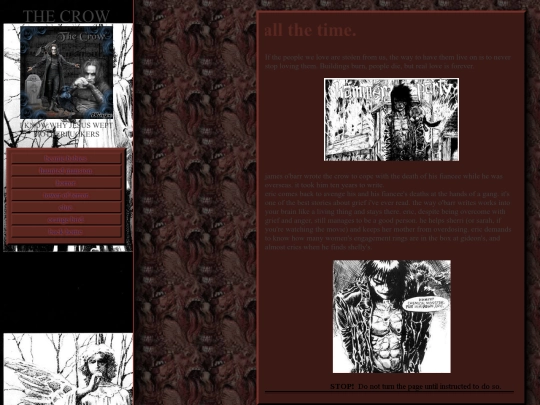 shrines/crow screenshot