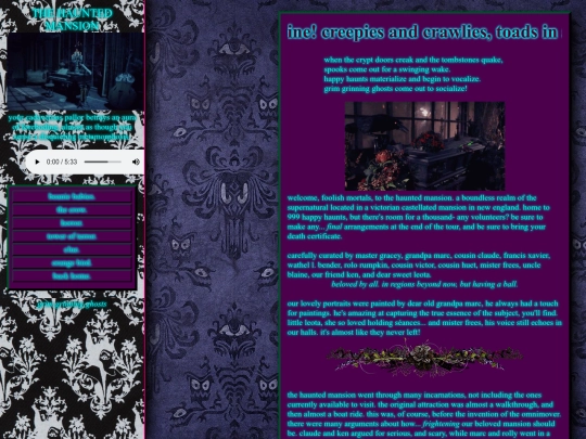 shrines/happyhaunt screenshot