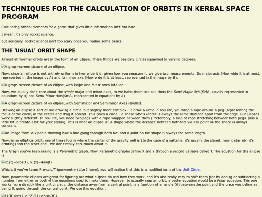 orbital-techniques screenshot