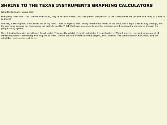 texas-style screenshot