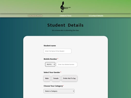 Kamal/login screenshot
