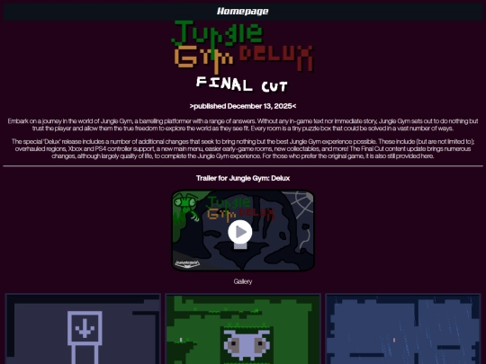 jg screenshot