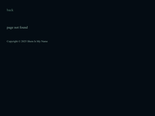 404 screenshot