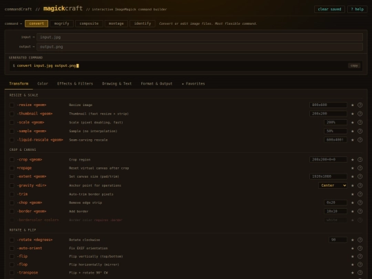 command-line-guis/cli-gui-imagemagick screenshot