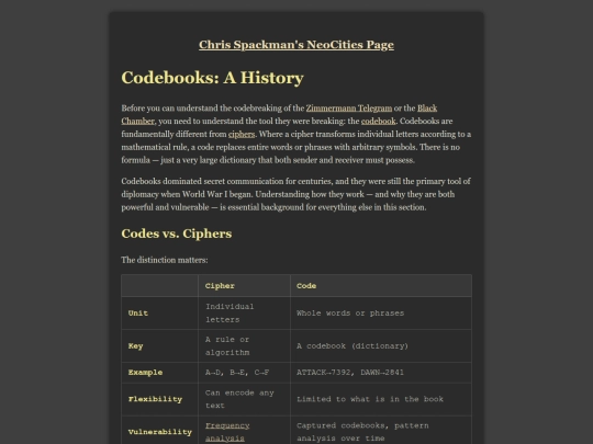 early-modern-crypto/codebooks screenshot