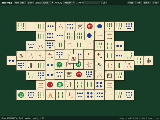 neojongg screenshot