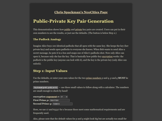 simplified-key-gen/simplified-public-private-key-generation screenshot
