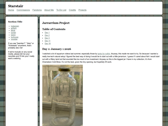 jarrarrium screenshot