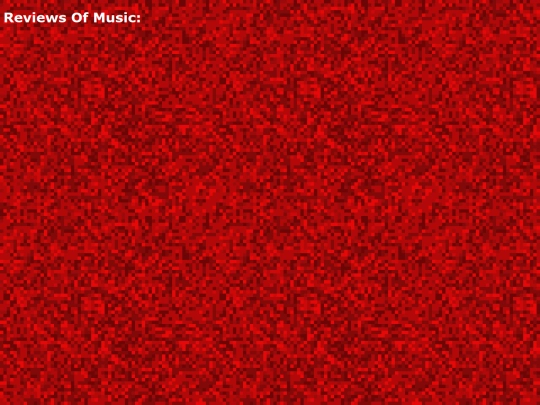 musicreviews screenshot