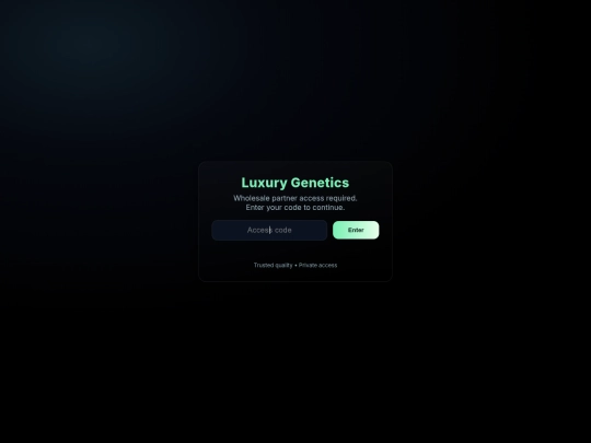 Securesite screenshot