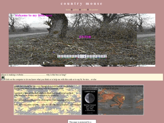 oldindex screenshot