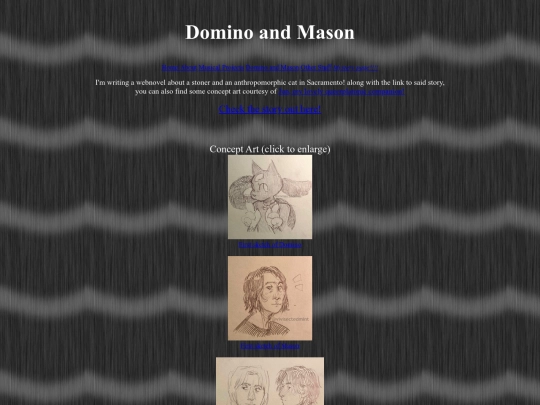 Writing screenshot